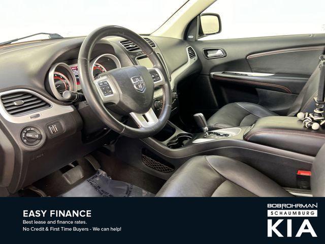 used 2019 Dodge Journey car, priced at $16,500