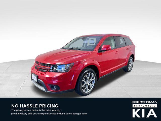 used 2019 Dodge Journey car, priced at $16,500