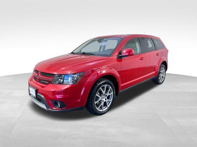 used 2019 Dodge Journey car, priced at $16,500