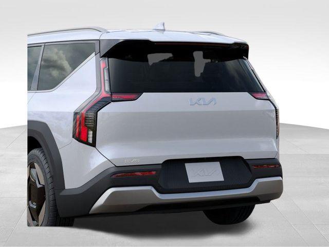 new 2025 Kia EV9 car, priced at $60,417