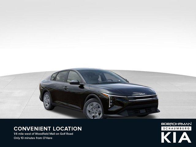 new 2025 Kia K4 car, priced at $22,645