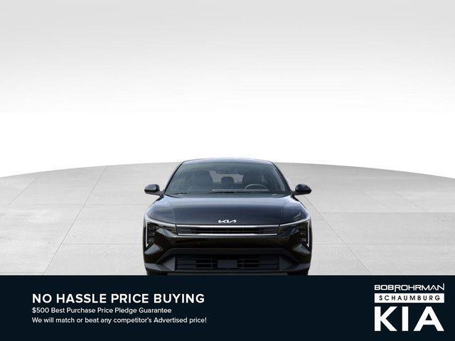 new 2025 Kia K4 car, priced at $22,645