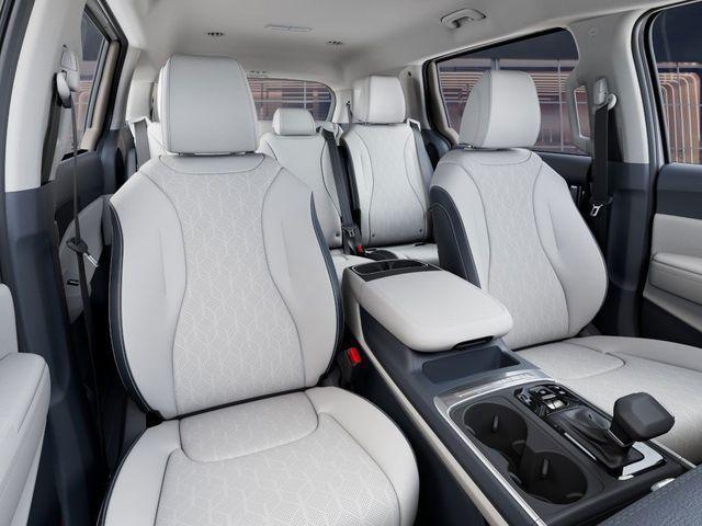 new 2025 Kia Carnival car, priced at $42,290