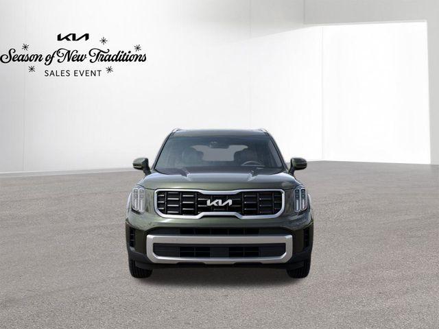 new 2025 Kia Telluride car, priced at $43,650