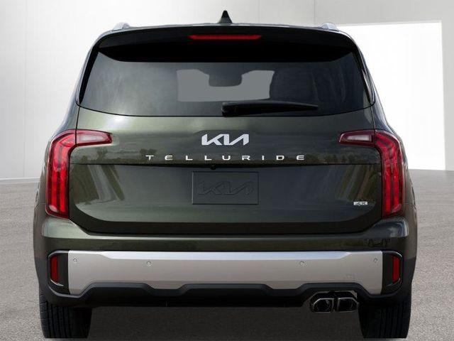 new 2025 Kia Telluride car, priced at $43,650