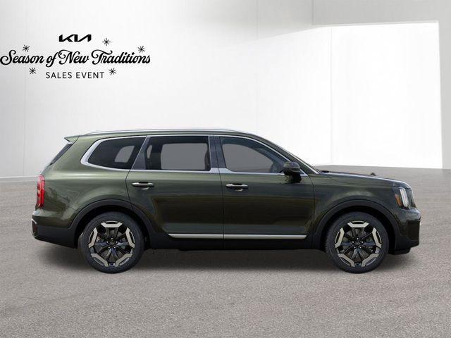 new 2025 Kia Telluride car, priced at $43,650