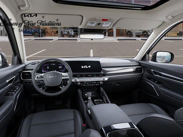 new 2025 Kia Telluride car, priced at $43,650