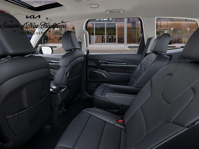 new 2025 Kia Telluride car, priced at $43,650