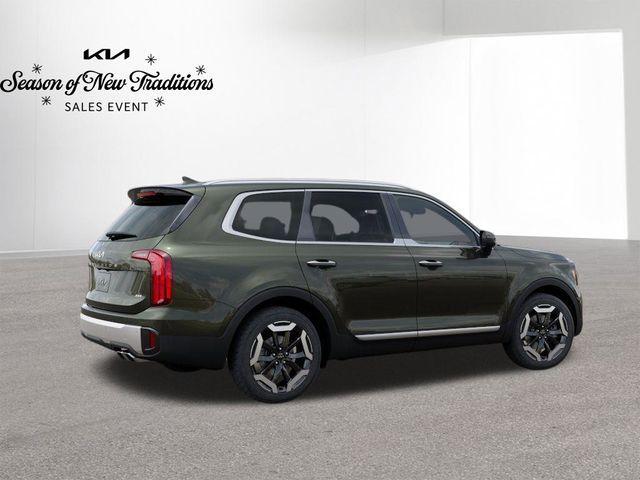 new 2025 Kia Telluride car, priced at $43,650