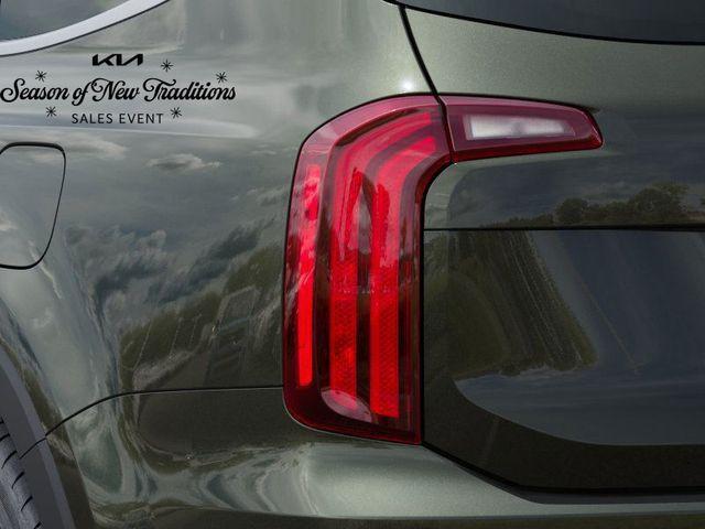 new 2025 Kia Telluride car, priced at $43,650