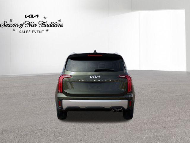 new 2025 Kia Telluride car, priced at $43,650
