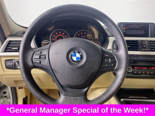 used 2015 BMW 320 car, priced at $6,499