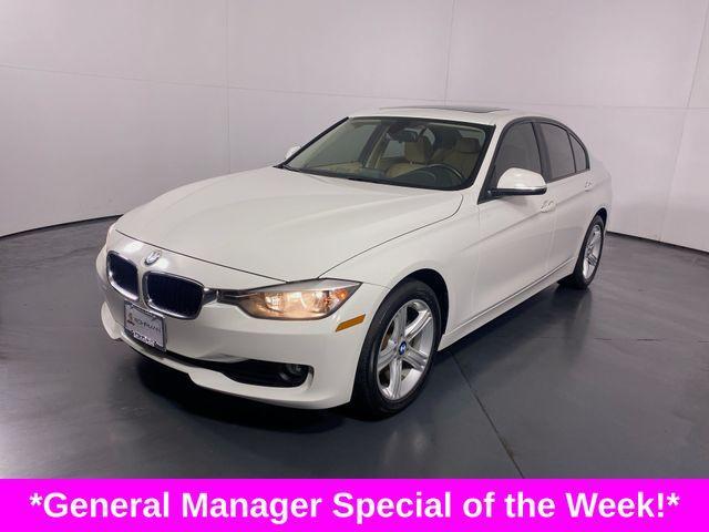 used 2015 BMW 320 car, priced at $6,499