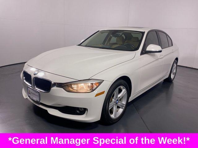 used 2015 BMW 320 car, priced at $6,499