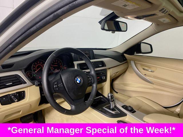 used 2015 BMW 320 car, priced at $6,499