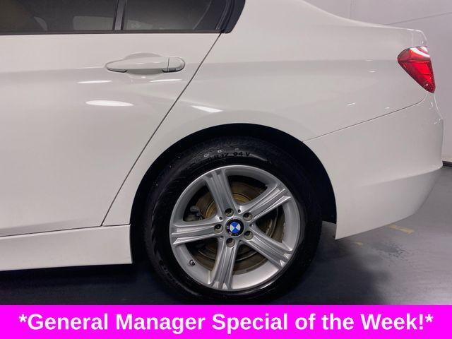 used 2015 BMW 320 car, priced at $6,499