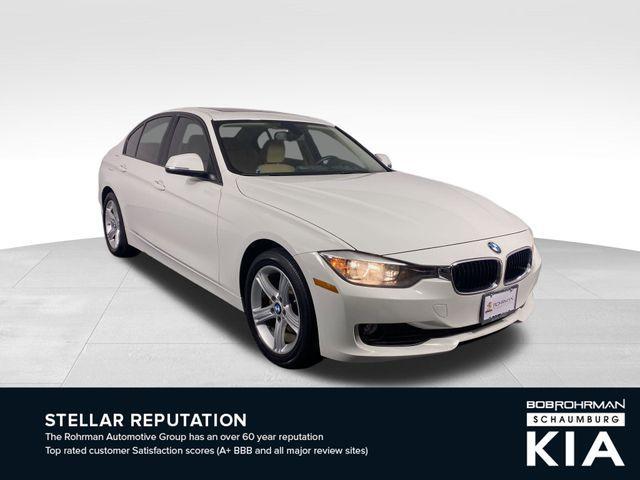 used 2015 BMW 320 car, priced at $6,442