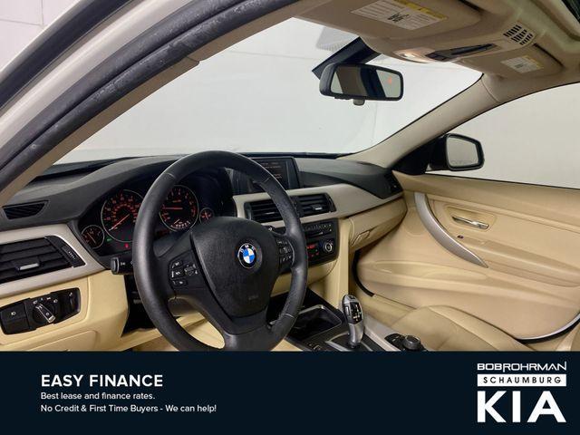 used 2015 BMW 320 car, priced at $6,442