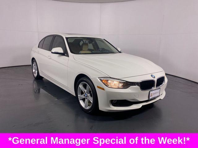 used 2015 BMW 320 car, priced at $6,499