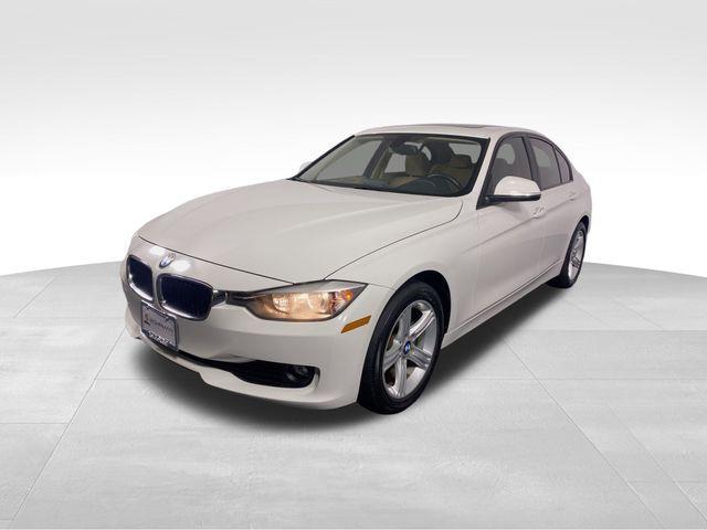 used 2015 BMW 320 car, priced at $6,442