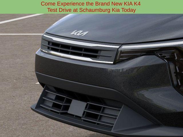 new 2025 Kia K4 car, priced at $23,395