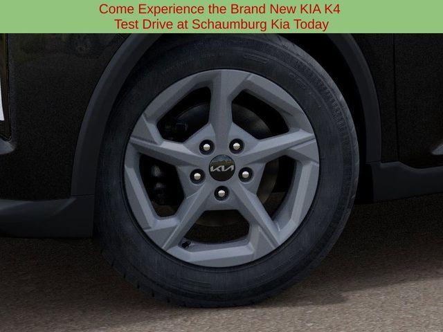 new 2025 Kia K4 car, priced at $23,395