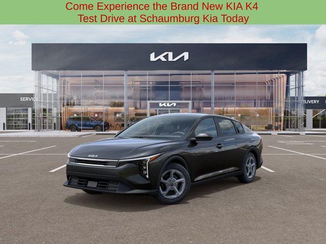 new 2025 Kia K4 car, priced at $23,395