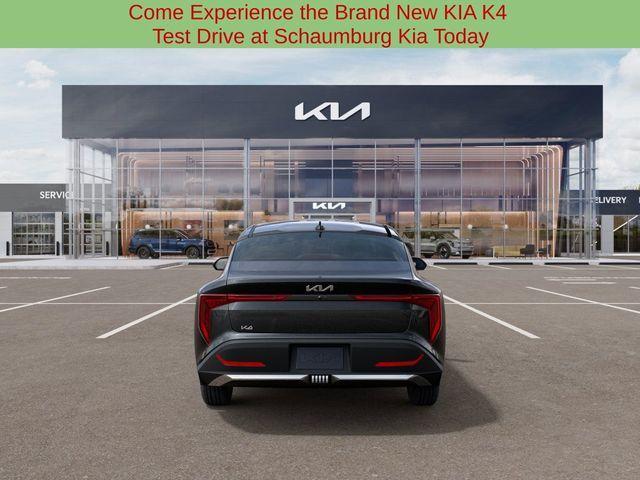 new 2025 Kia K4 car, priced at $23,395