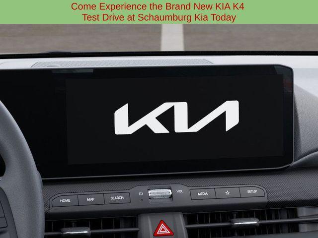 new 2025 Kia K4 car, priced at $23,395