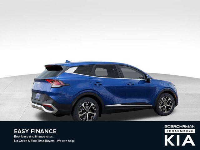 new 2025 Kia Sportage car, priced at $29,960