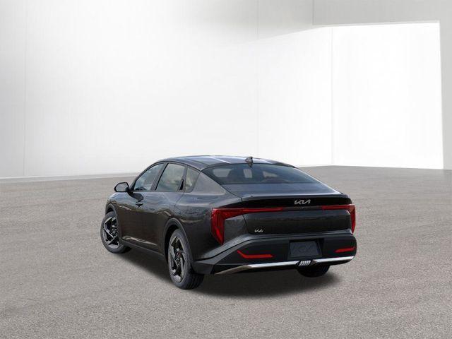 new 2025 Kia K4 car, priced at $24,178