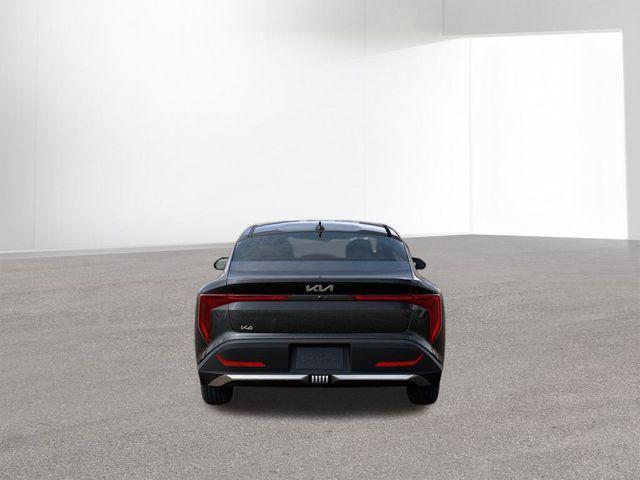 new 2025 Kia K4 car, priced at $24,178