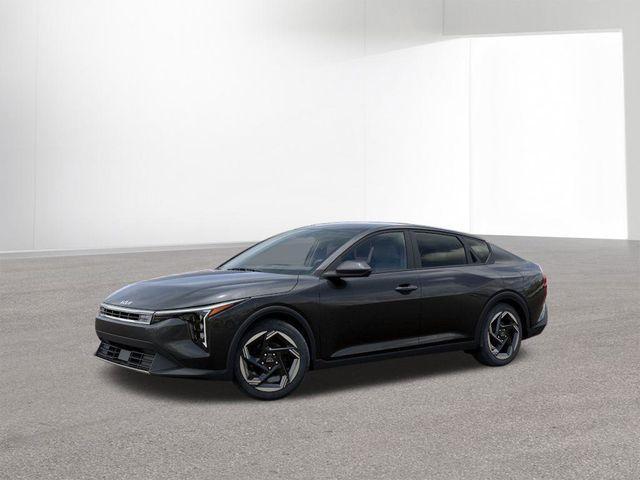 new 2025 Kia K4 car, priced at $24,178