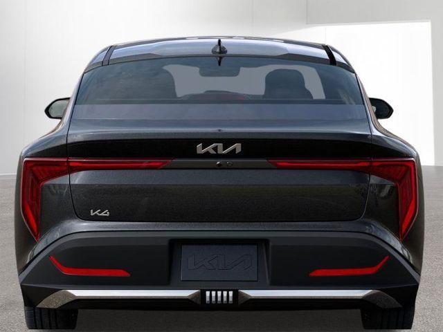 new 2025 Kia K4 car, priced at $24,178