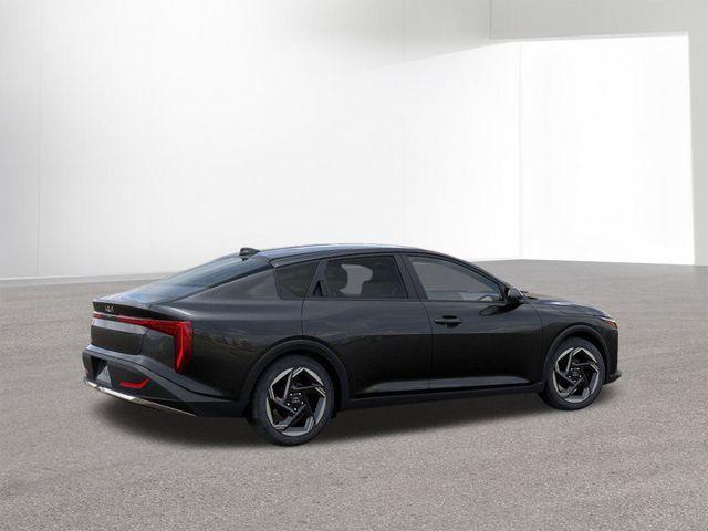 new 2025 Kia K4 car, priced at $24,178