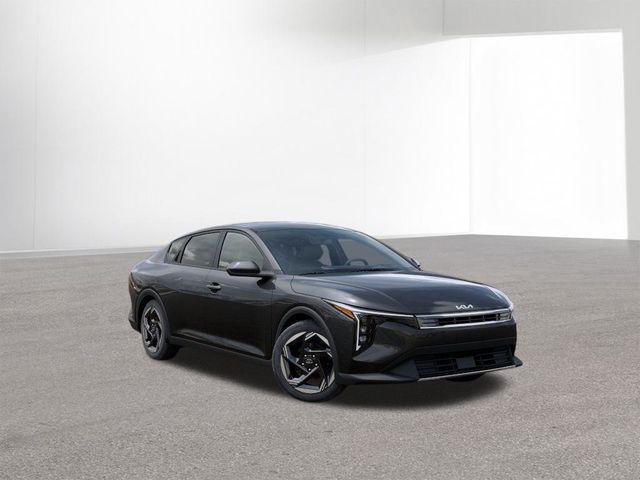 new 2025 Kia K4 car, priced at $24,178