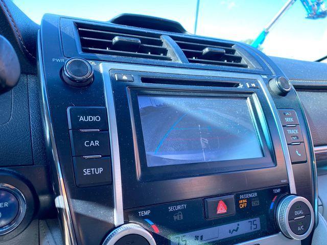 used 2014 Toyota Camry Hybrid car, priced at $3,995