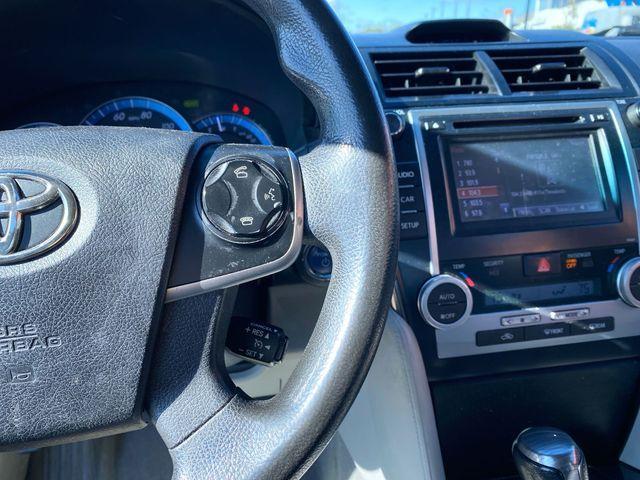 used 2014 Toyota Camry Hybrid car, priced at $3,995