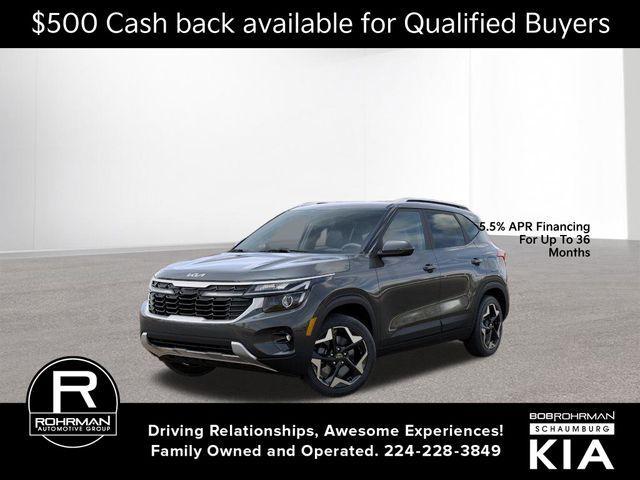 new 2026 Kia Seltos car, priced at $28,102