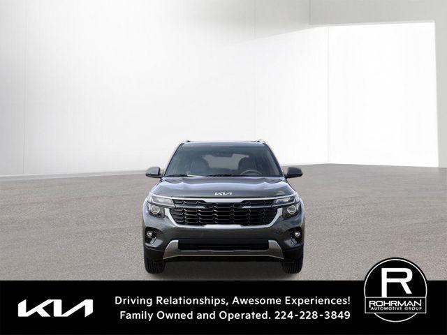 new 2026 Kia Seltos car, priced at $27,815