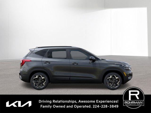 new 2026 Kia Seltos car, priced at $27,815