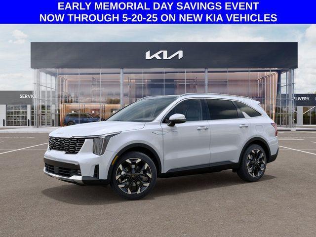 new 2025 Kia Sorento car, priced at $37,740