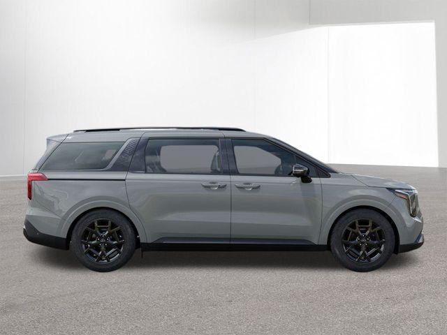 new 2026 Kia Carnival Hybrid car, priced at $49,234