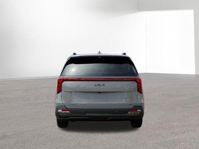 new 2026 Kia Carnival Hybrid car, priced at $49,234