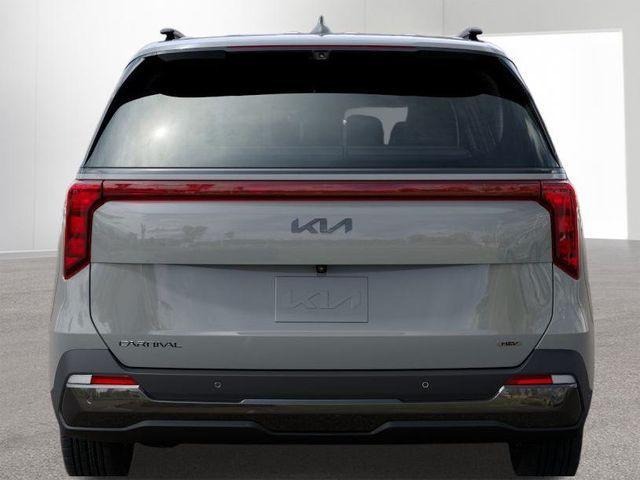 new 2026 Kia Carnival Hybrid car, priced at $49,234
