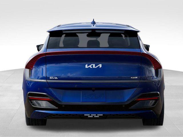 new 2024 Kia EV6 car, priced at $46,302