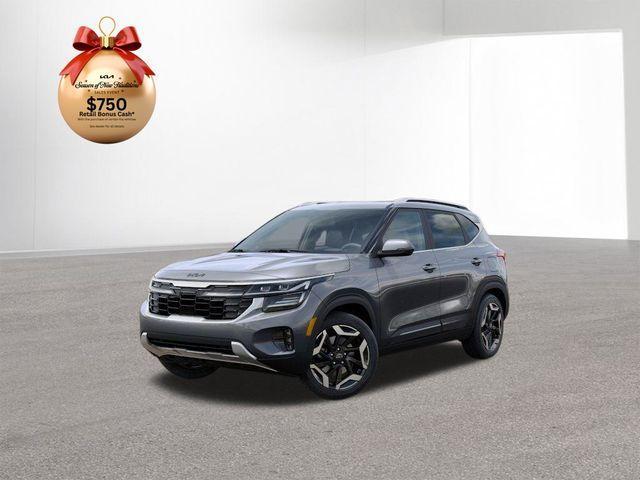 new 2025 Kia Seltos car, priced at $31,896