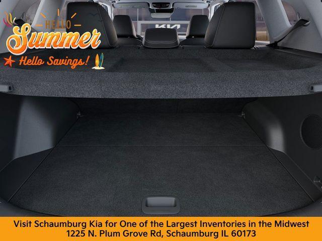 new 2025 Kia Seltos car, priced at $32,575
