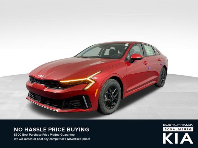 new 2025 Kia K5 car, priced at $27,575