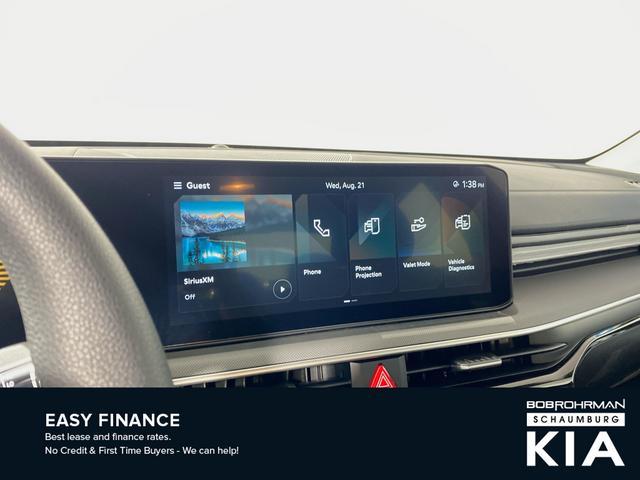 new 2025 Kia K5 car, priced at $27,575